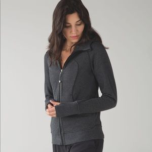 Lululemon Thick Scuba Jacket